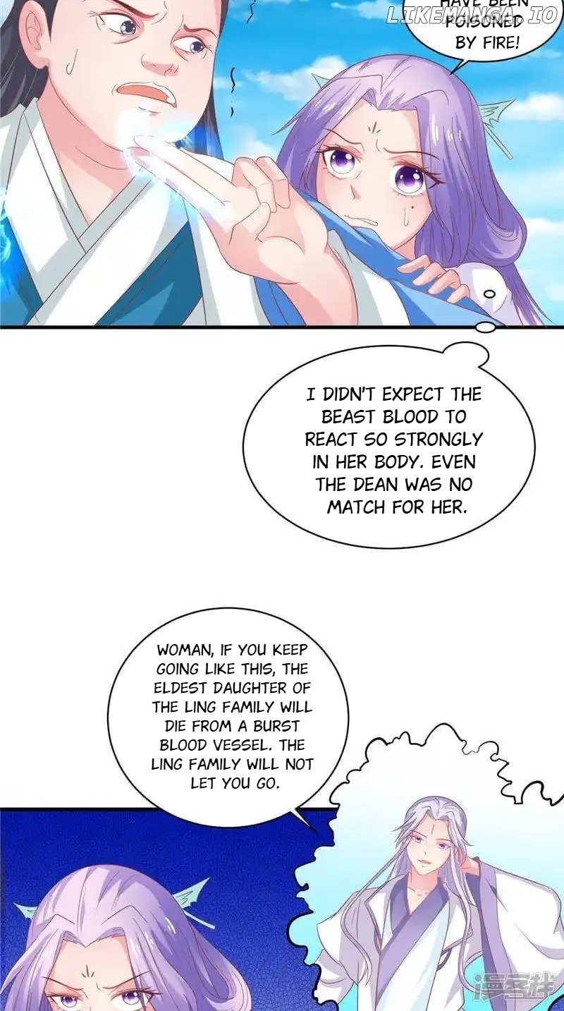 The Genius Poison Doctor chapter 36 - page 19